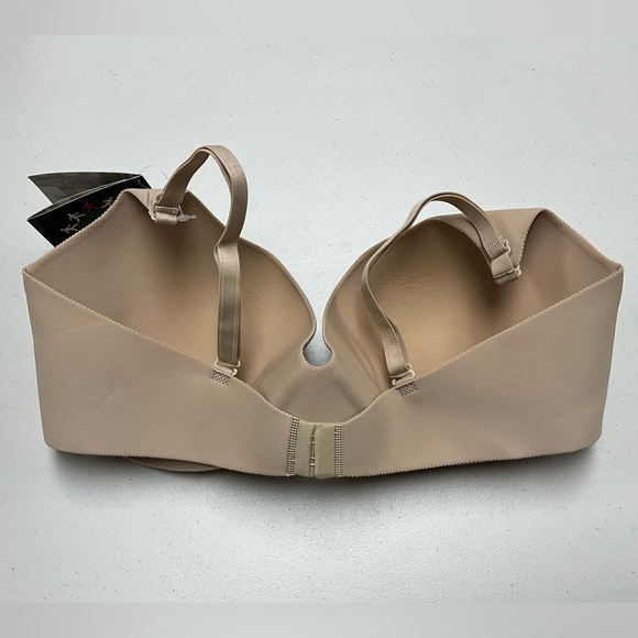Revolution Bra by Tatiana nude t shirt bra underwire seamless padded - Picture 2 of 5